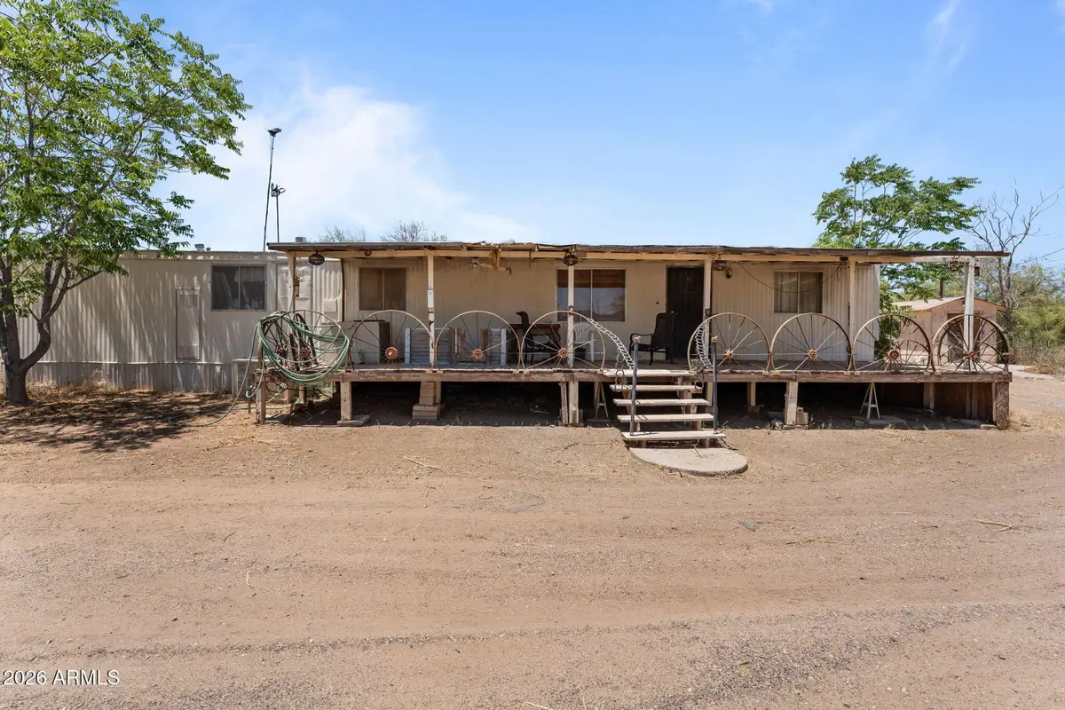 22560 W Sunrise Road, Congress, AZ 85332 - #1