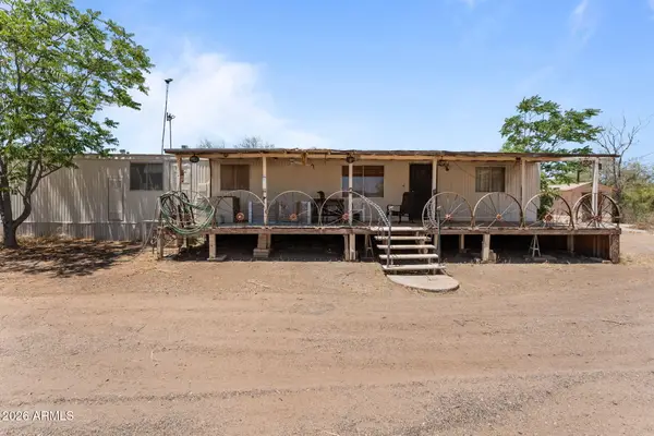 22560 W Sunrise Road, Congress, AZ 85332