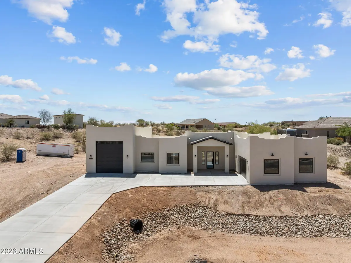 2855 W Percheron Road, Wickenburg, AZ 85390 - #1