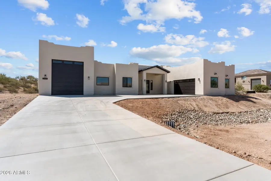 2855 W Percheron Road, Wickenburg, AZ 85390 - #2