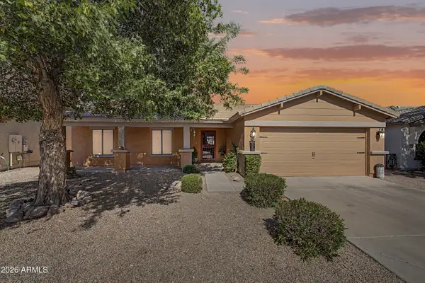2677 S Conestoga Road, Apache Junction, AZ 85119