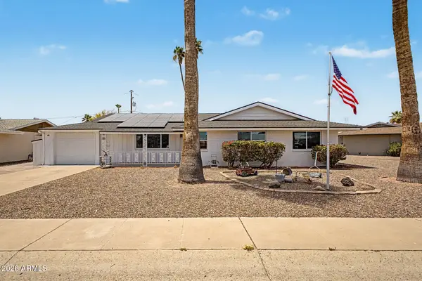 11620 N Hagen Drive, Sun City, AZ 85351