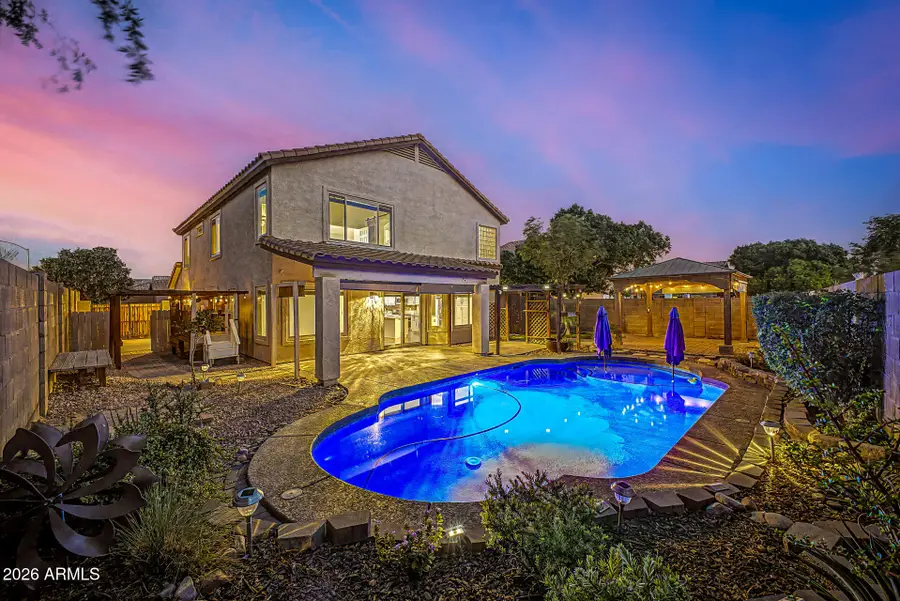 20422 N 74th Lane, Glendale, AZ 85308 - #3