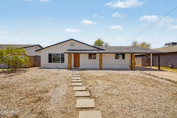 1455 W 7th Drive, Mesa, AZ 85202