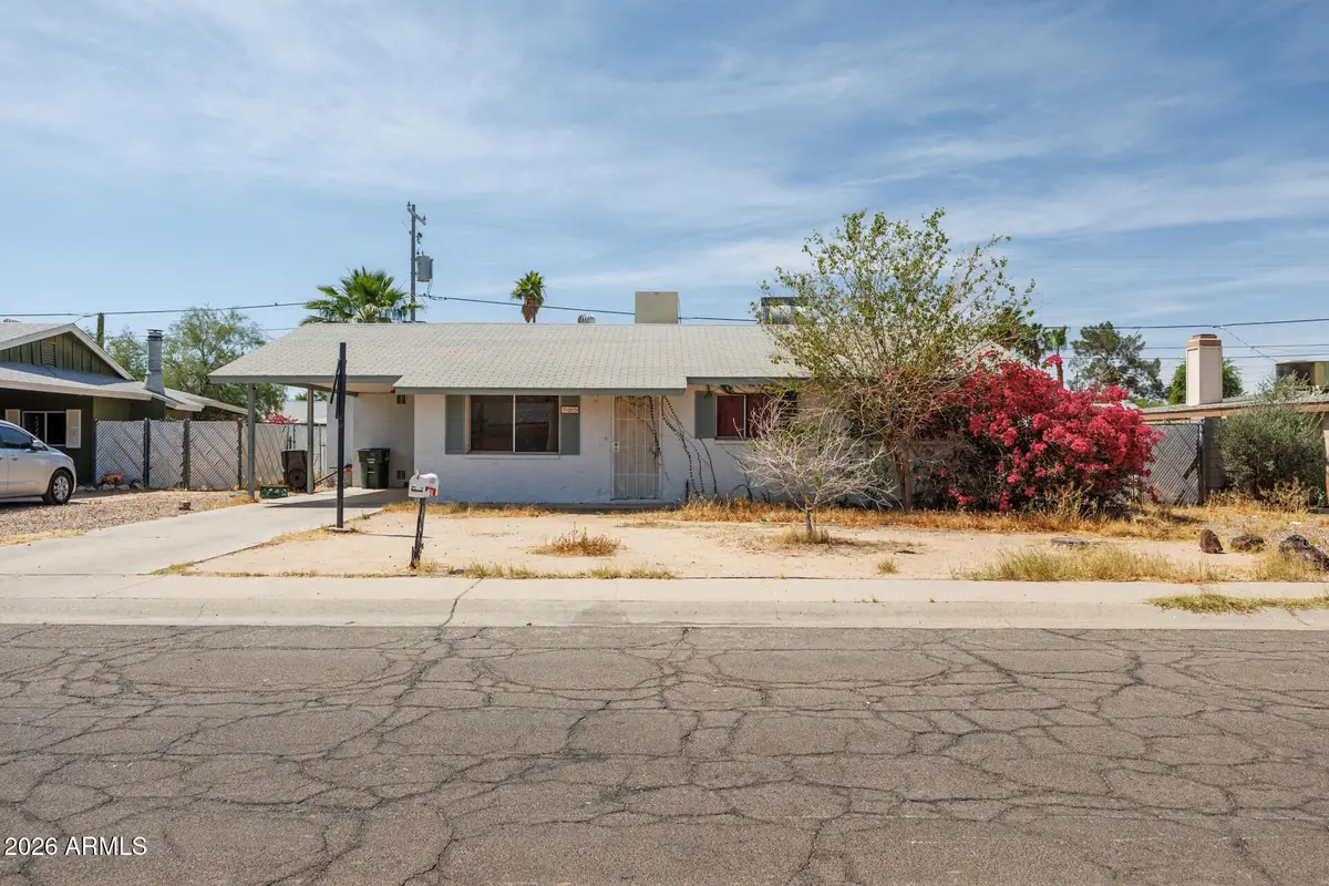 725 E Manor Drive, Casa Grande, AZ 85122 - #1