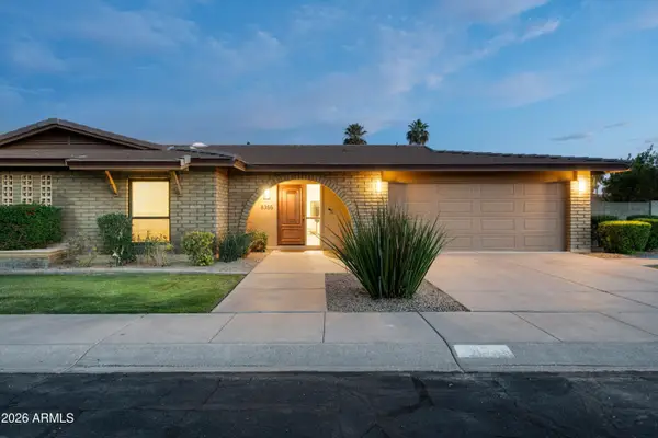 8355 E Via De Los Libros --, Scottsdale, AZ 85258