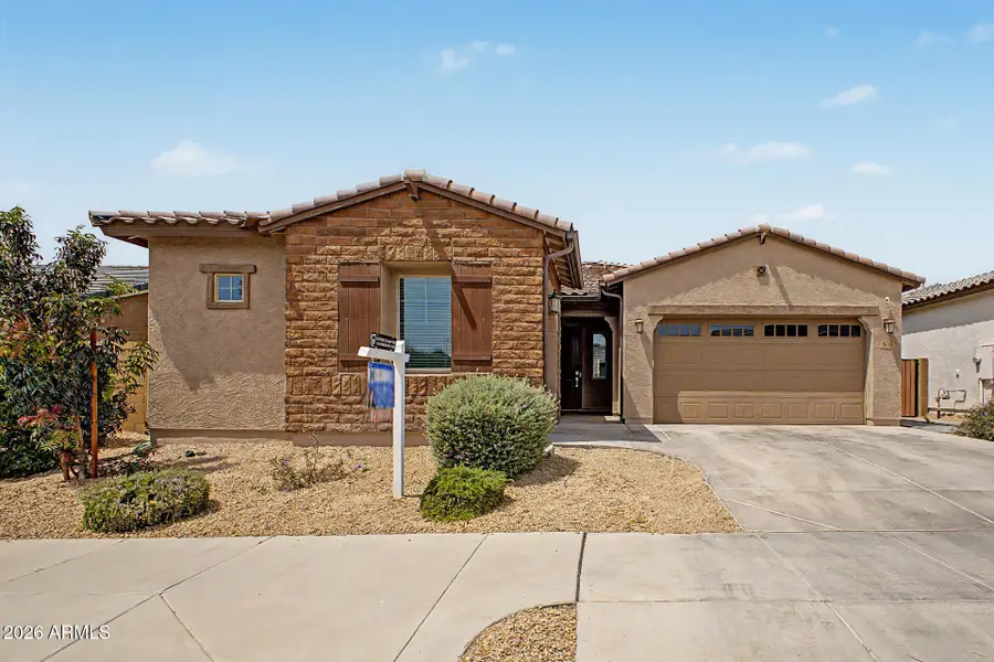 3836 W Mcneil Street, Laveen, AZ 85339 - #2