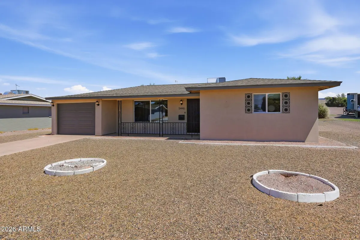 5446 E Dallas Street, Mesa, AZ 85205 - #1