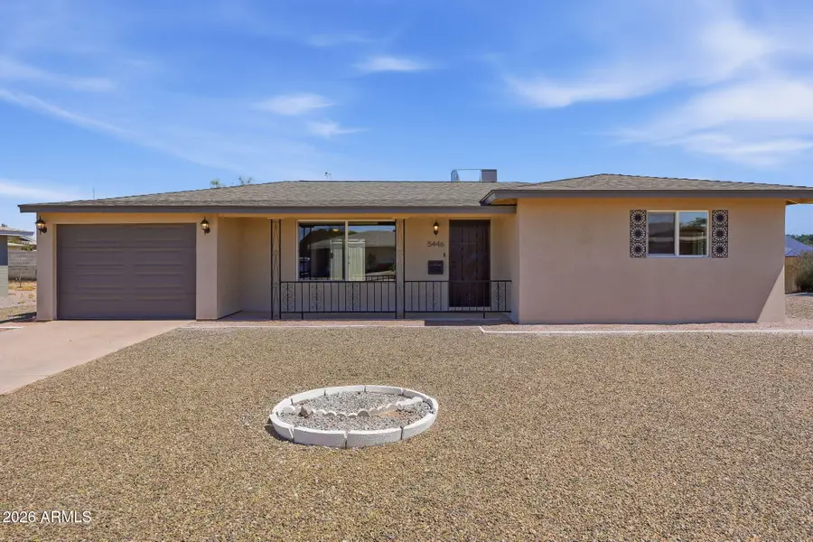 5446 E Dallas Street, Mesa, AZ 85205 - #3