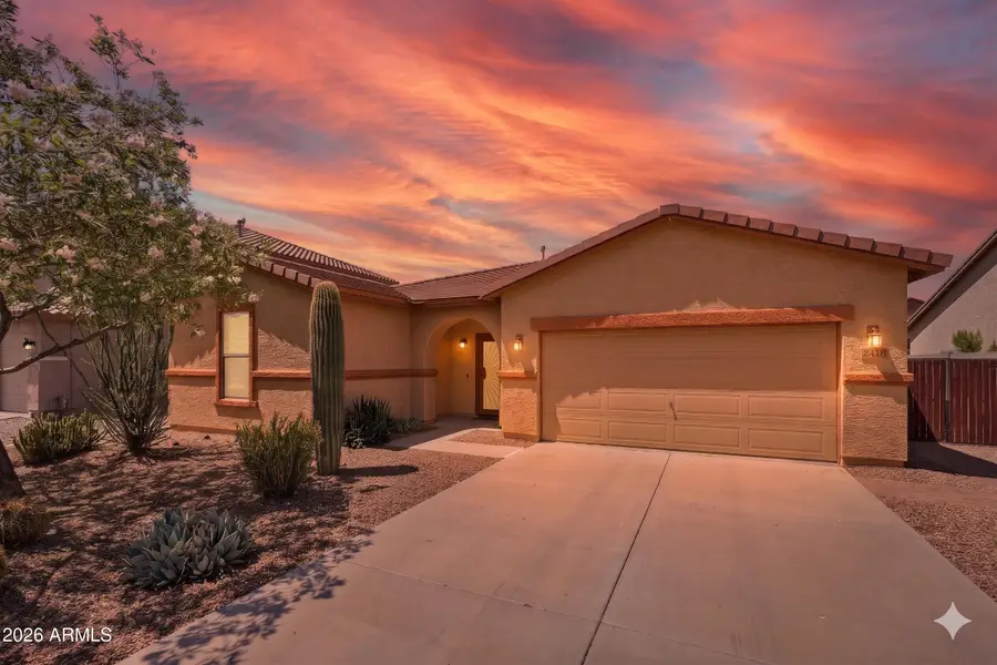 2418 W Angel Way, San Tan Valley, AZ 85144 - #2