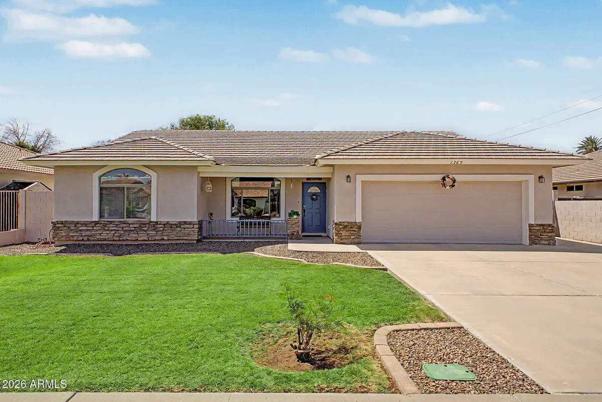 1365 W 12th Place, Tempe, AZ 85281 - #1