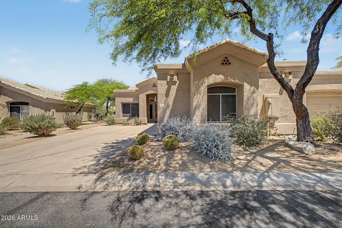4714 E Morning Vista Lane, Cave Creek, AZ 85331 - #1