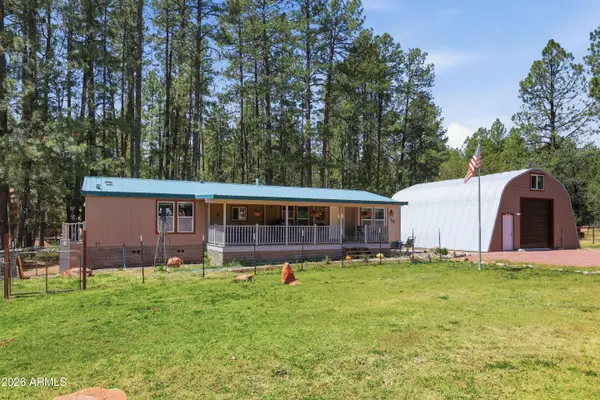 715 W Standage Drive, Payson, AZ 85541