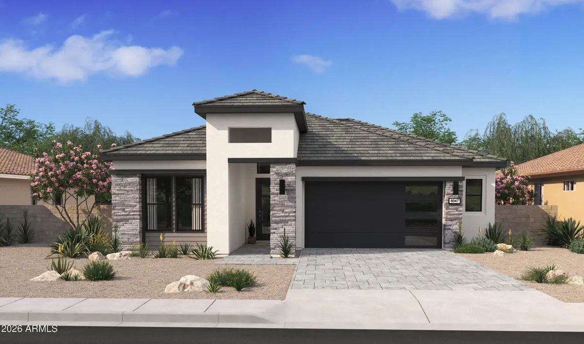 20793 W Palo Verde Drive, Buckeye, AZ 85396 - #1