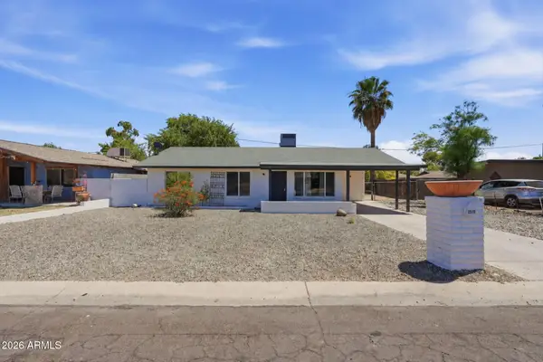 2519 E Anderson Drive, Phoenix, AZ 85032
