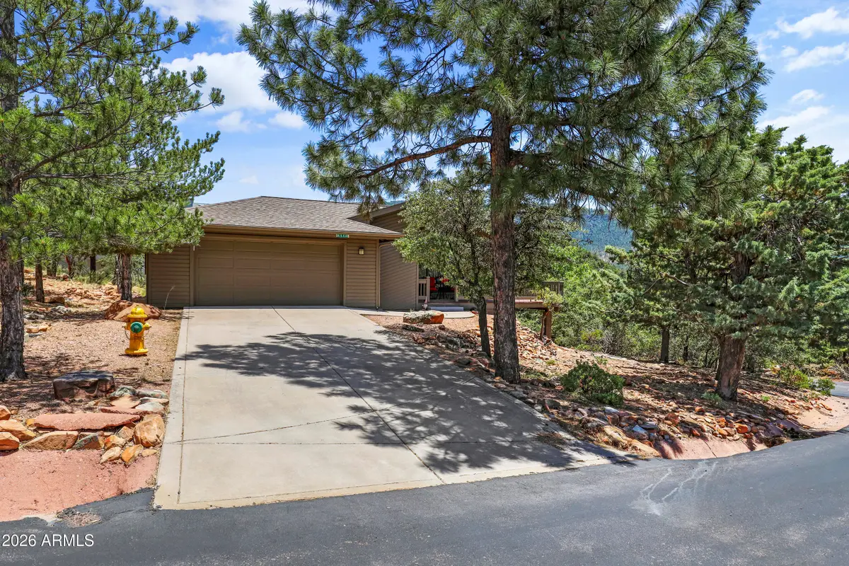 6558 W Spirit Trail, Pine, AZ 85544 - #1
