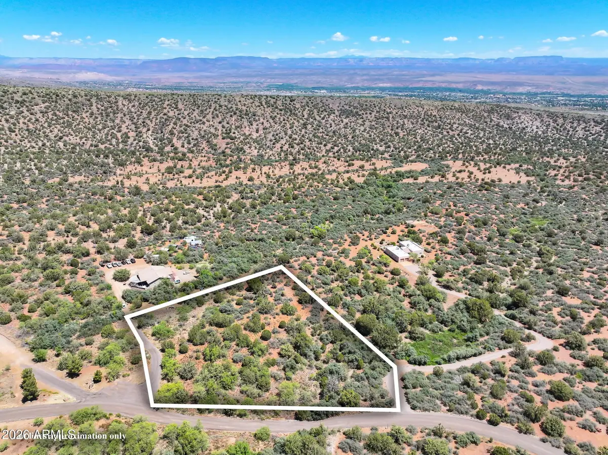 2350 W Quail Springs Ranch Road, Cottonwood, AZ 86326 - #1