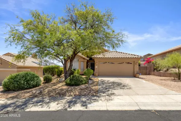 17135 E Hillcrest Drive, Fountain Hills, AZ 85268