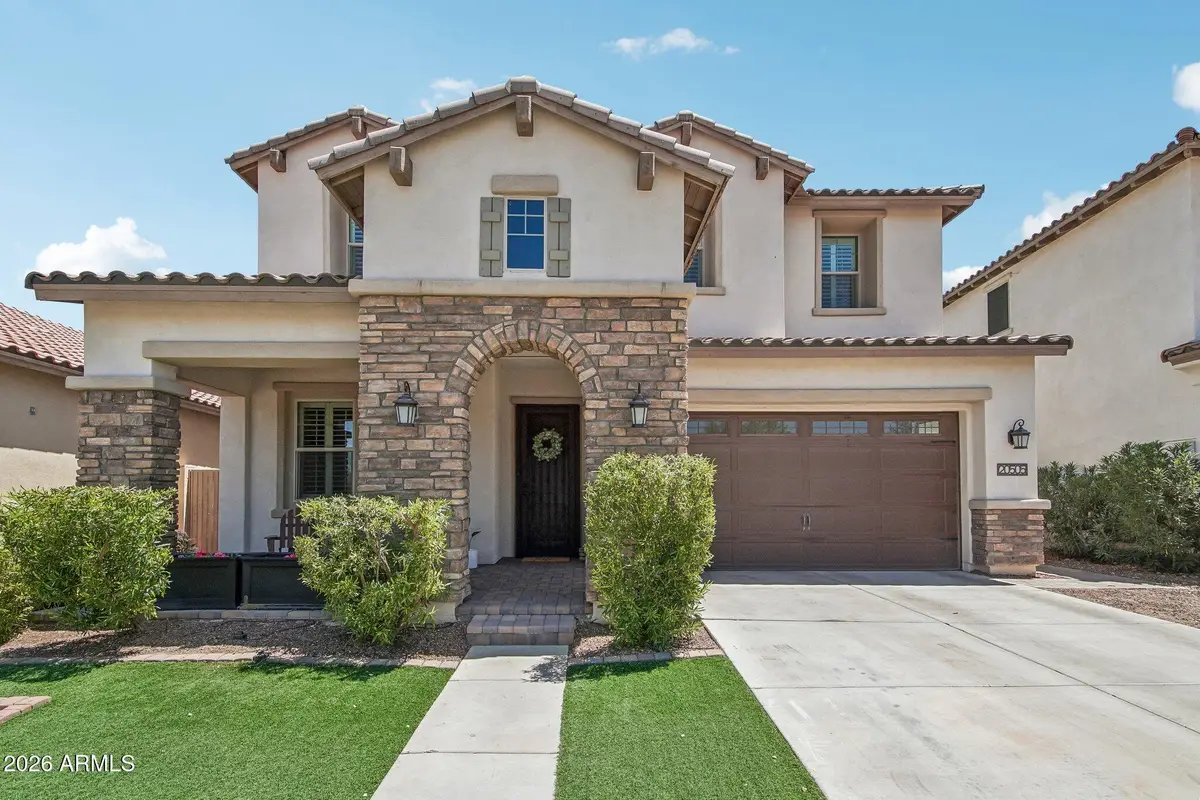 20505 W Legend Trail, Buckeye, AZ 85396 - #1