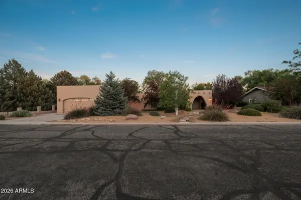 7 Yolo Drive, Prescott, AZ 86301