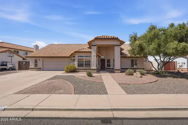 2854 E Mallory Street, Mesa, AZ 85213