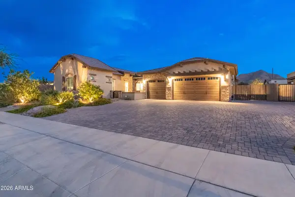 21153 E Starflower Drive, Queen Creek, AZ 85142