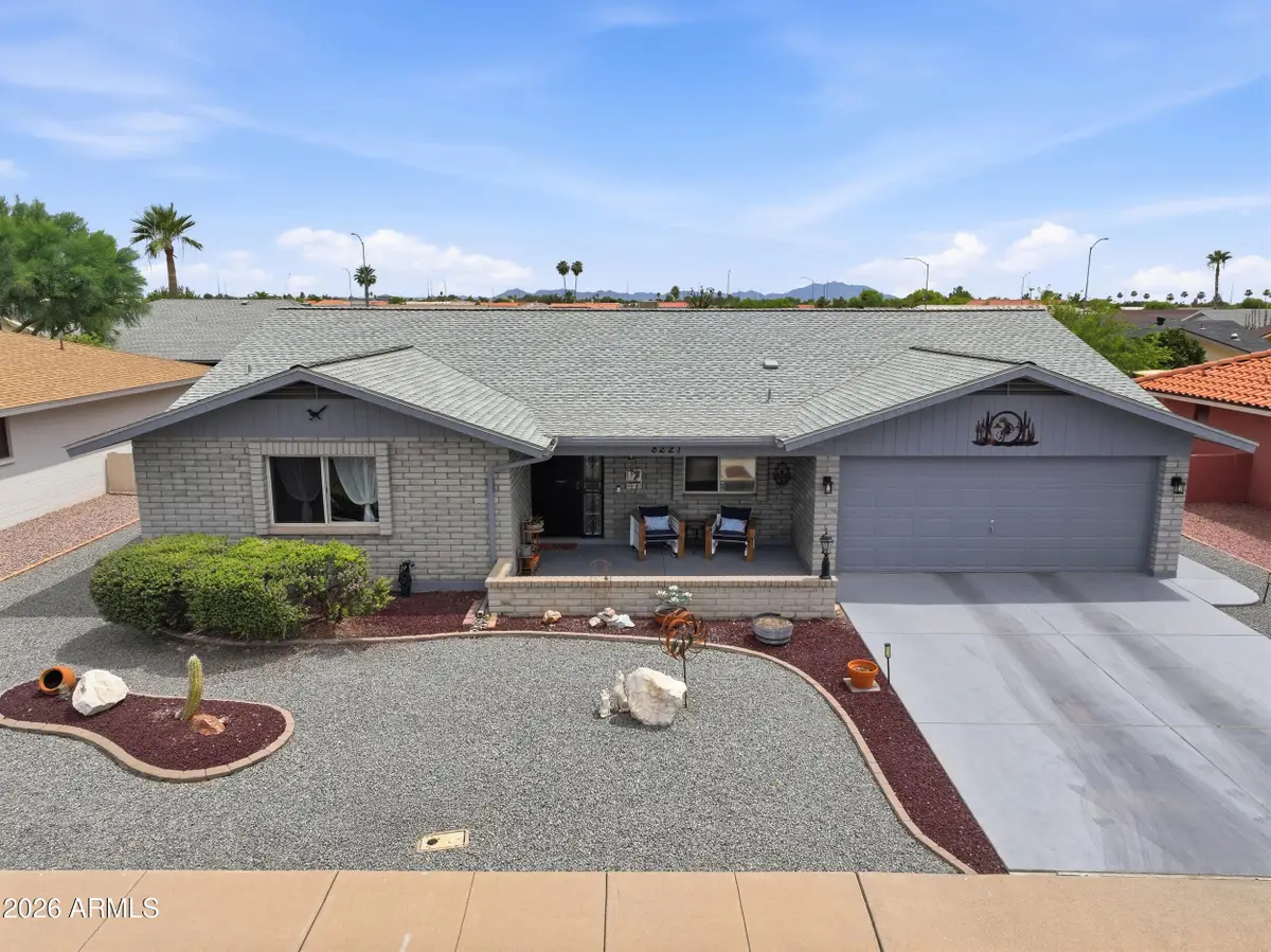 8221 E Meseto Avenue, Mesa, AZ 85209 - #1