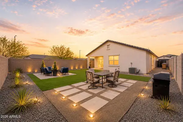23997 W Hilton Avenue, Buckeye, AZ 85326