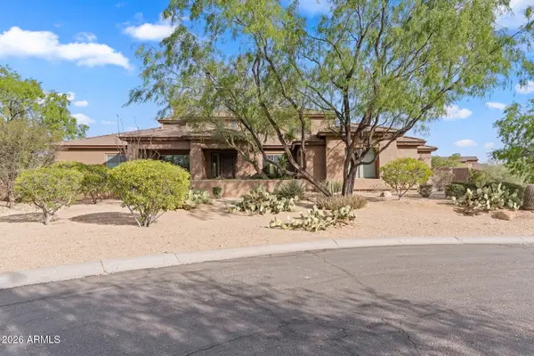 5869 E Hedgehog Place, Scottsdale, AZ 85266