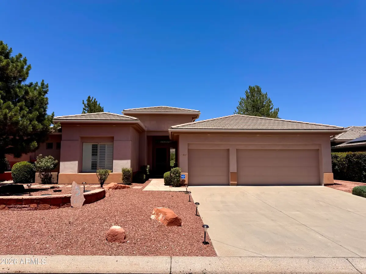 827 Crown Ridge Road, Sedona, AZ 86351 - #1