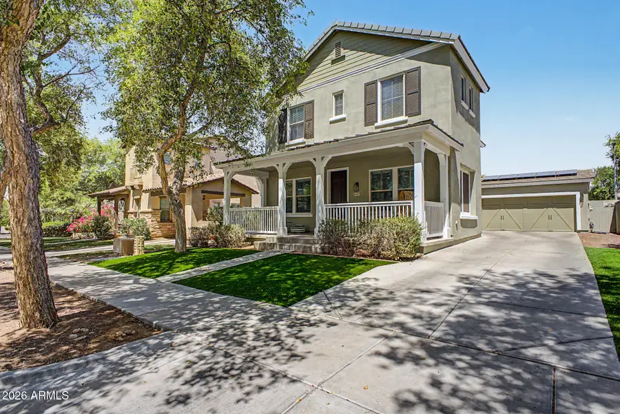 21014 W White Rock Road, Buckeye, AZ 85396 - #2