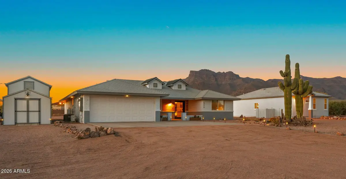 5770 E 22nd Avenue, Apache Junction, AZ 85119 - #1