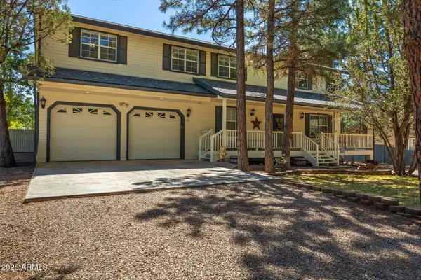 1521 N 40th Drive #1, Show Low, AZ 85901