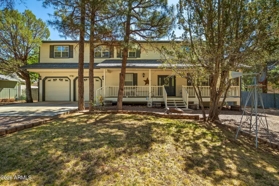 1521 N 40th Drive #1, Show Low, AZ 85901 - #2