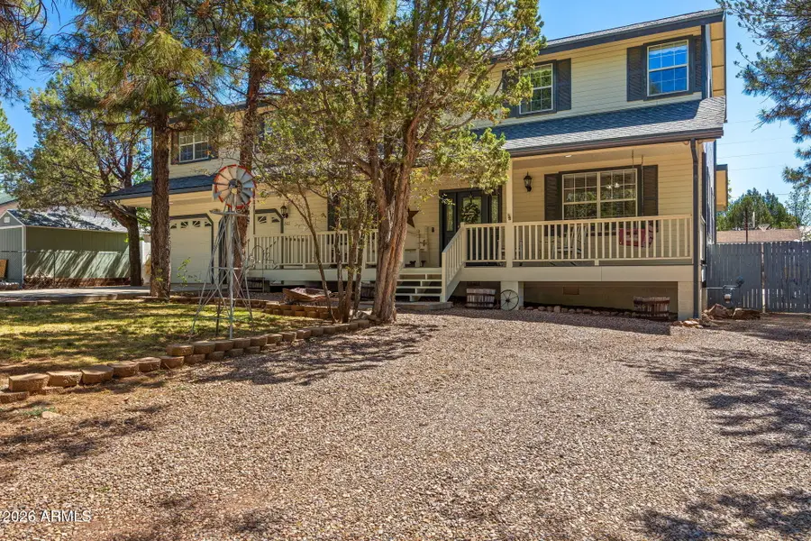 1521 N 40th Drive #1, Show Low, AZ 85901 - #3
