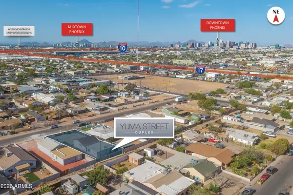 2435 W Yuma Street, Phoenix, AZ 85009