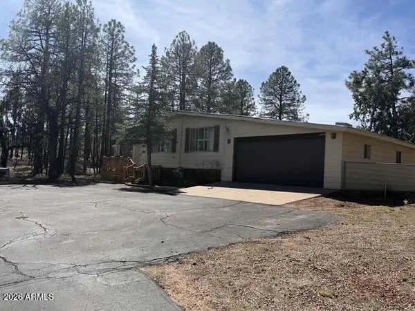 988 Timberland Road, Show Low, AZ 85901