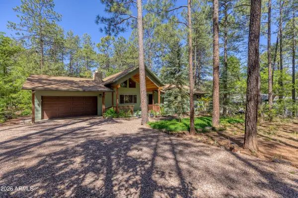 1088 S Juniper Lane, Pinetop, AZ 85935