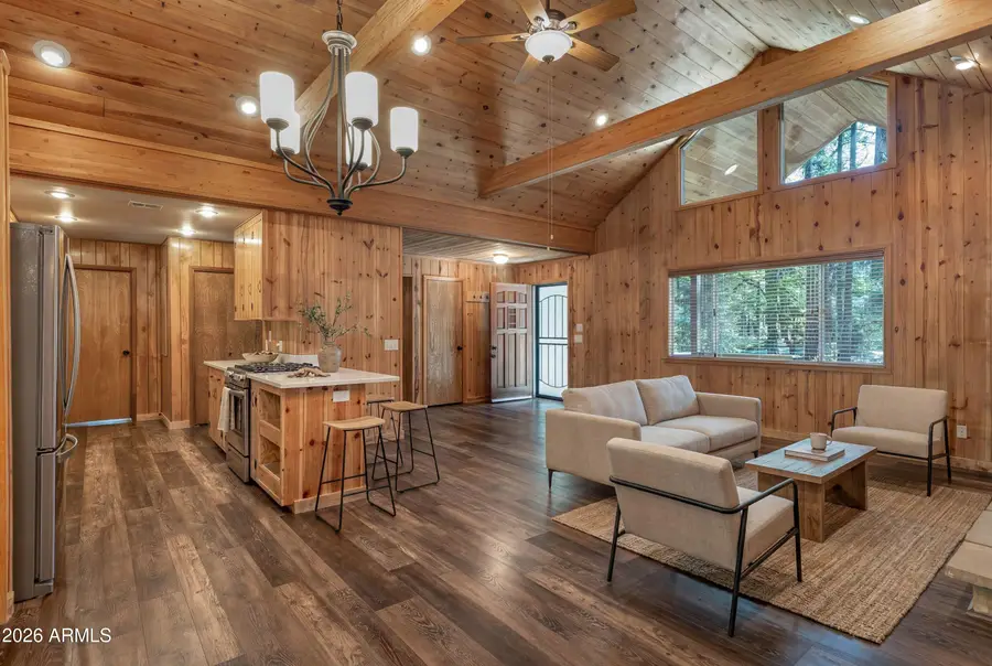 1088 S Juniper Lane, Pinetop, AZ 85935 - #3