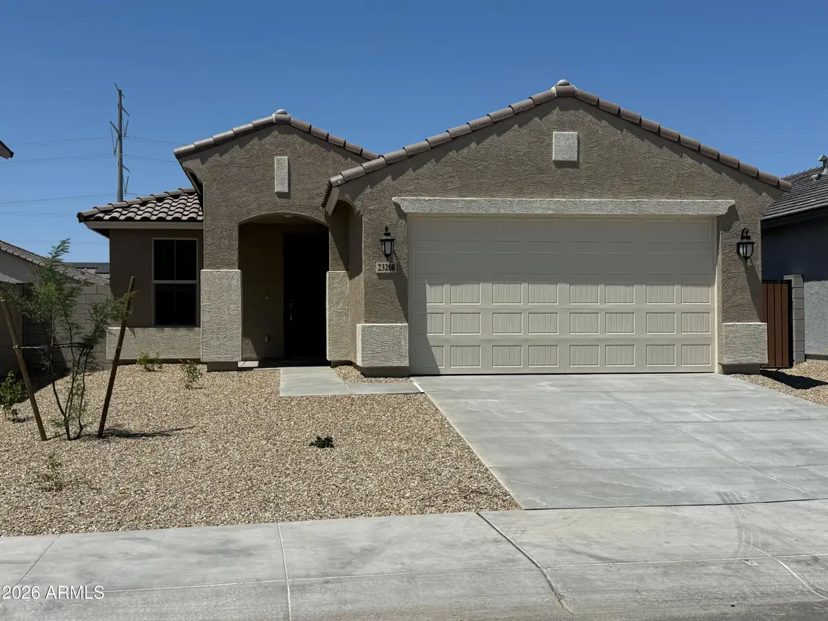 23208 W Williams Street, Buckeye, AZ 85326 - #1