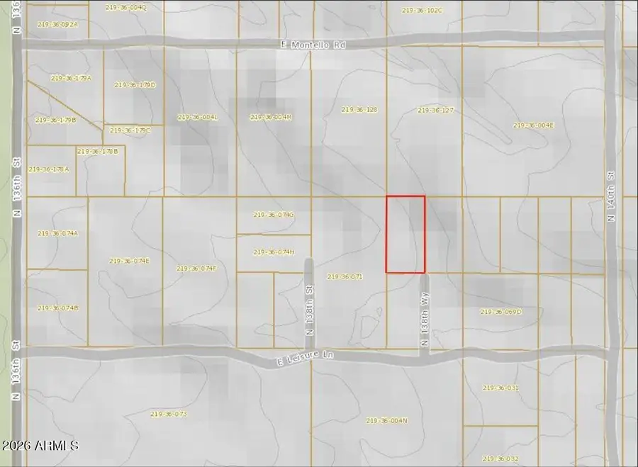 35938 N 138 Way, Scottsdale, AZ 85262 - #2