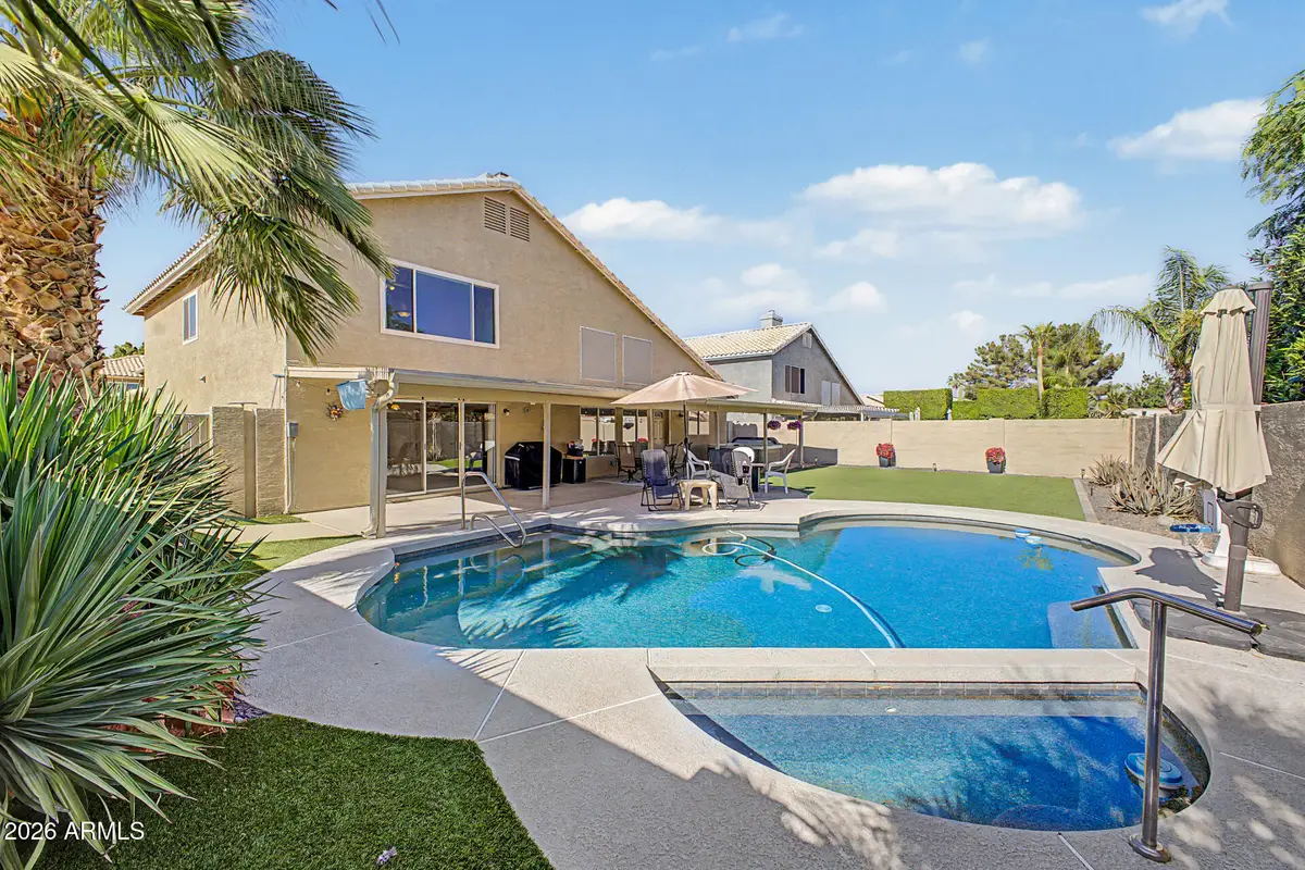 4345 W Chama Drive, Glendale, AZ 85310 - #1