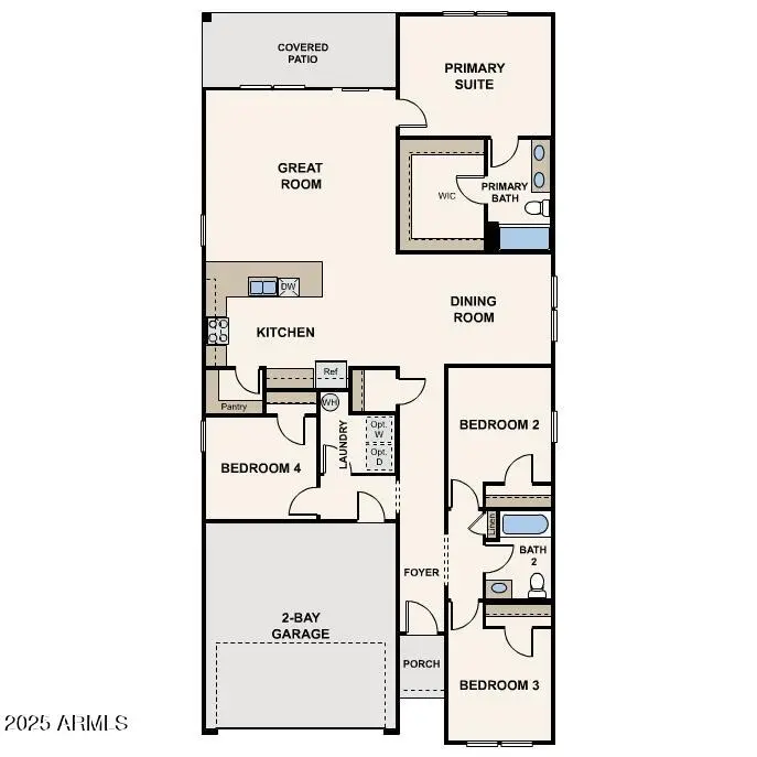 9320 W San Lazaro Drive, Arizona City, AZ 85123 - #2