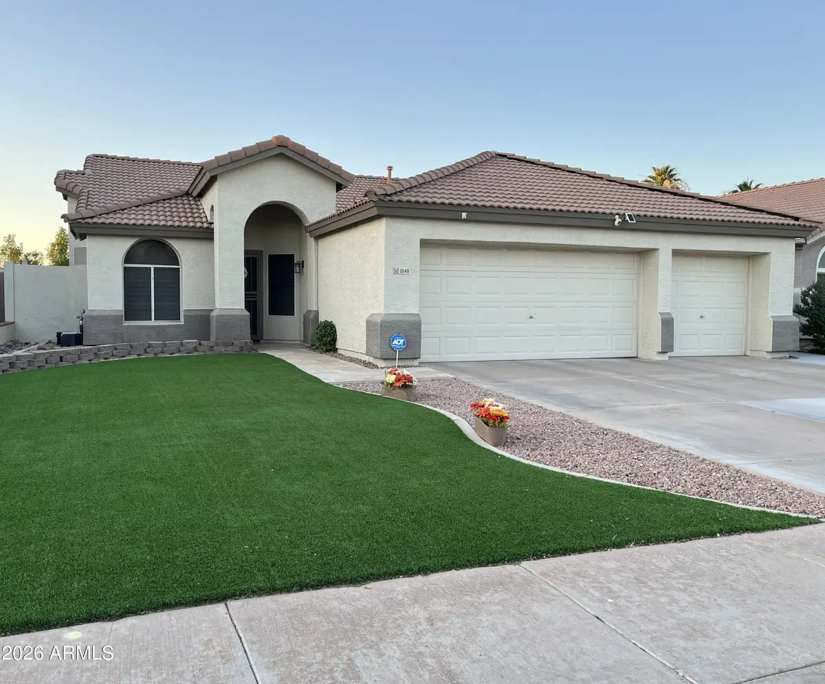 1848 E Saratoga Street, Gilbert, AZ 85296 - #1