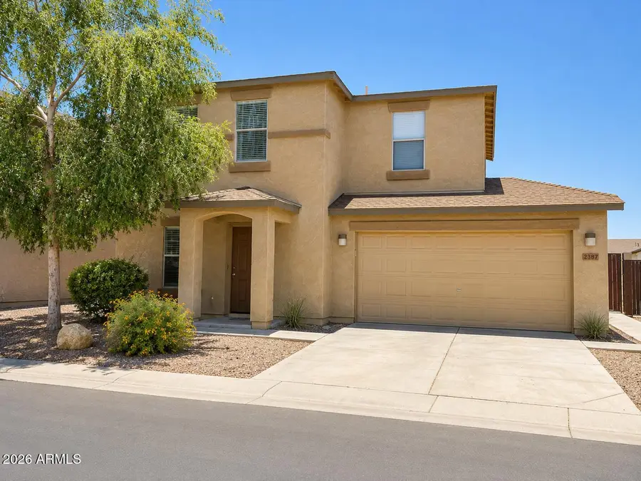 2387 E Meadow Creek Way, San Tan Valley, AZ 85140 - #2