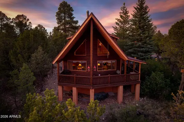 1905 Ridge Road, Heber, AZ 85928