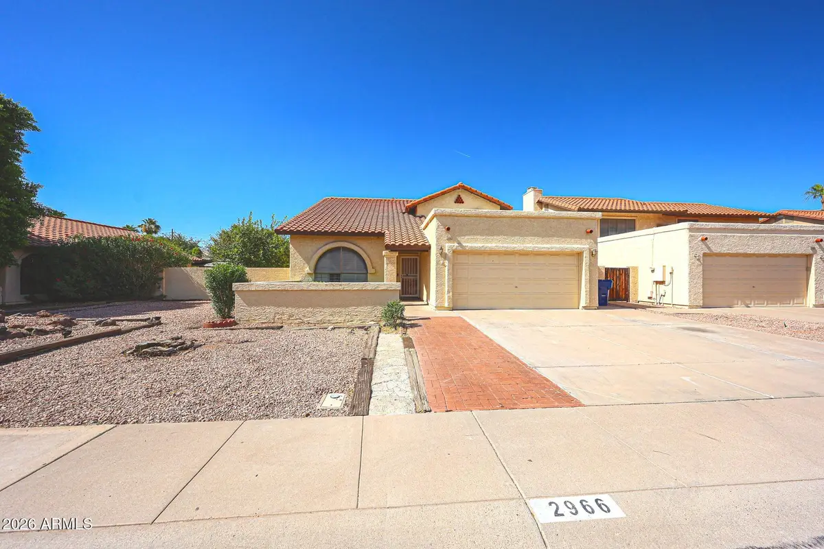 2966 W Comstock Drive, Chandler, AZ 85224 - #1