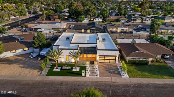 8331 E Mariposa Drive, Scottsdale, AZ 85251