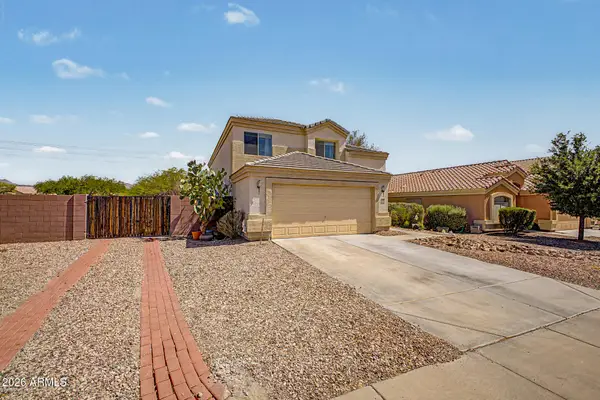 23156 W Yavapai Street, Buckeye, AZ 85326