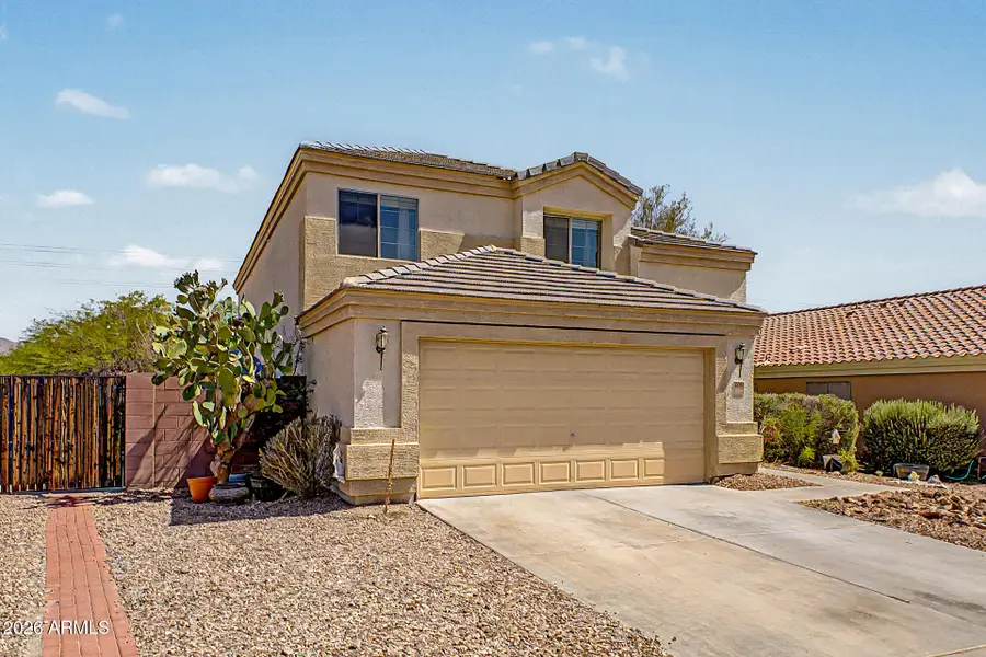 23156 W Yavapai Street, Buckeye, AZ 85326 - #2